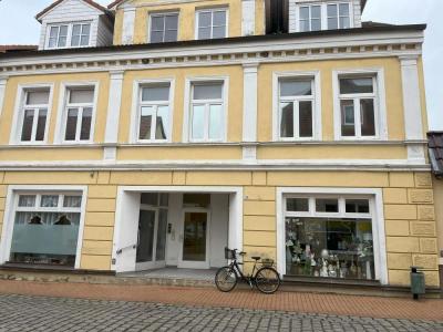 *55 m² großes Ladenlokal oder Bürofläche in guter Lage*